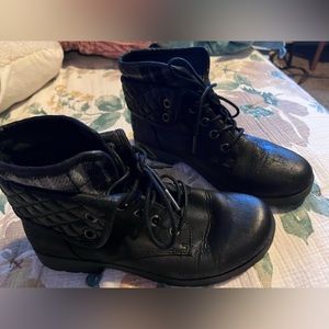 Arizona no cut boots